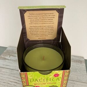 Pacifica Soy Candle